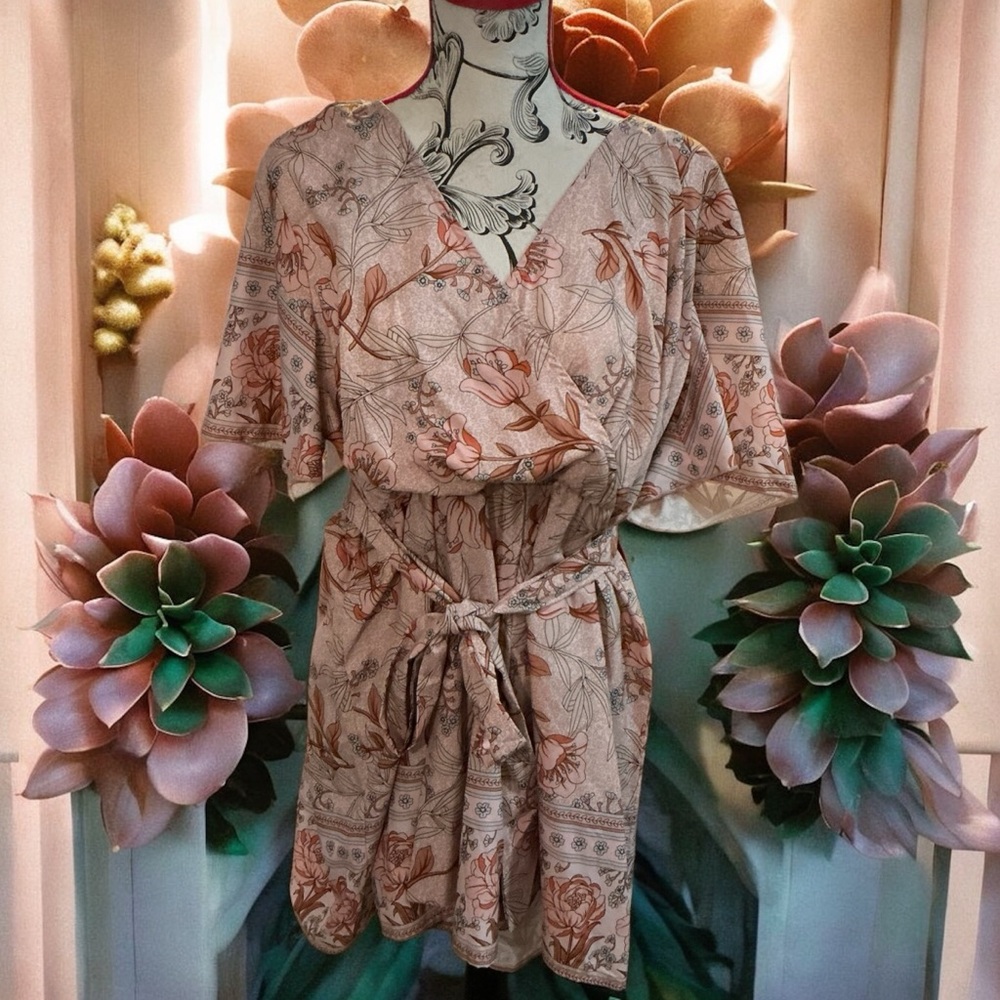Women’s Summer Romper